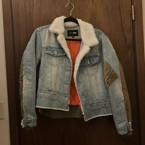 Fashion nova Jean jacket